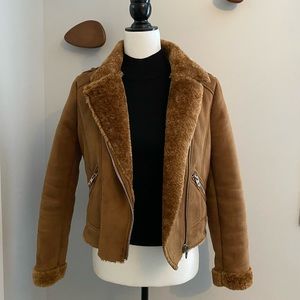 BNWT Zara Coat size S